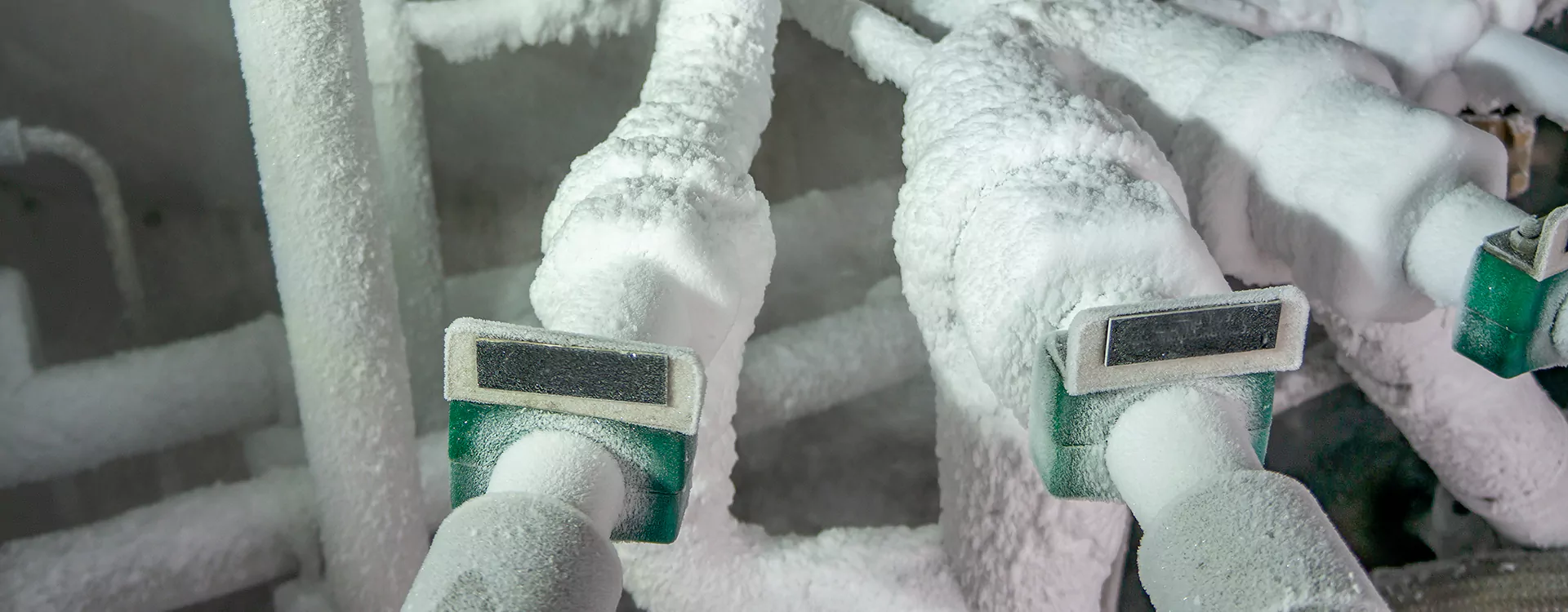 Frozen Pipe Repair Services | Prevent Burst Pipes in Winter