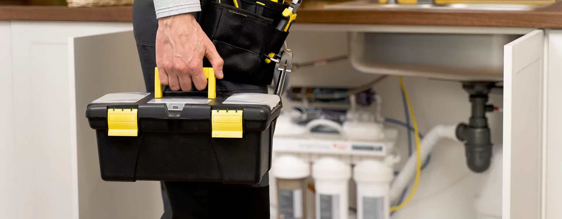 Plumbing contractor near me