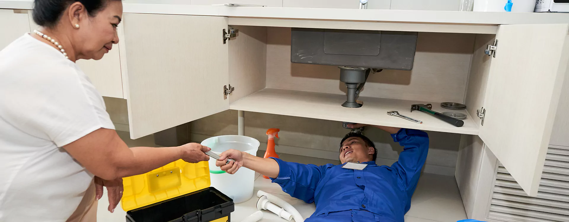 Plumbing Service Near Me Expert Plumbing Solutions at Your Fingertips