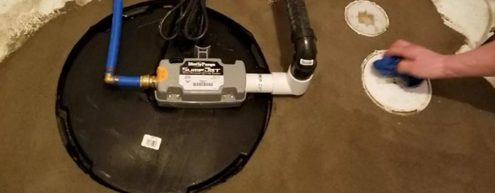 Sump Pump Services Aurora Sewage Sump Pumps Repair