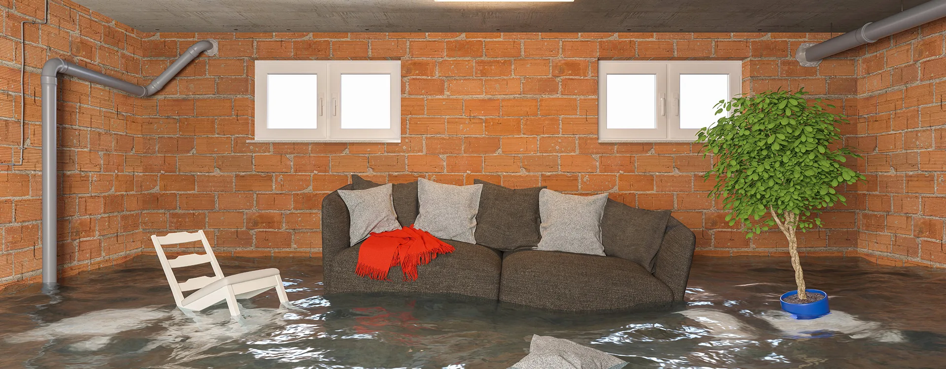 Water Flooding Restoration Aurora, Ontario | Emergency Flood Damage Repair