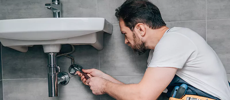 Property Management Plumbing Process in Aurora, Ontario
