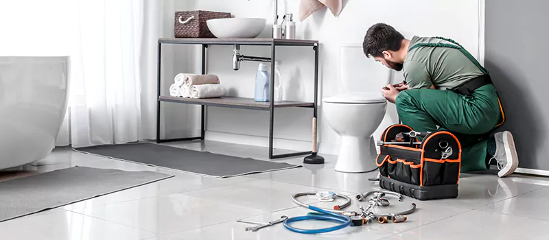 Installing And Repairing Plumbing Fixture in Aurora, Ontario